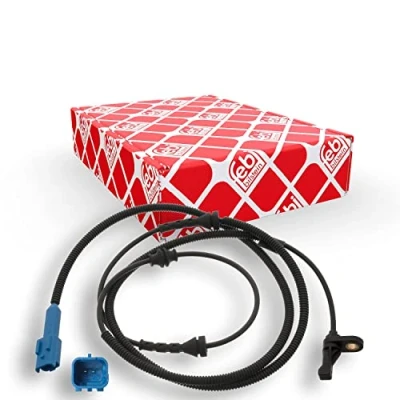 Imagen de FEBI BILSTEIN 45229 Sensor de ABS Eje trasero izquierda, trasero, derecha 1730 CITROËN: C5 I Hatchback, II Hatchback