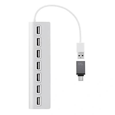 Imagen de Hub T&#039;nb 7 X Usb a Aluminio