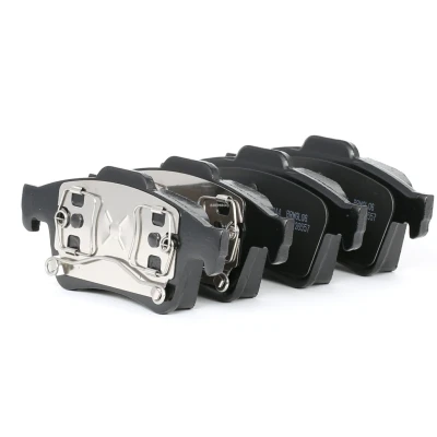 Imagen de BREMBO P 59 044 Juego de pastillas freno excl. contacto avisador desgaste sin accesorios RENAULT: LAGUNA 2 Grandtour, MEGANE 2, ESPACE 4