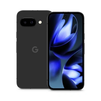 Imagen de Móvil Google Pixel 9a, Obsidiana, 256 GB, 8 GB RAM, 6.3&quot; Actua pOLED, Tensor G4, 5100 mAh, Gemini integrado, Android 15