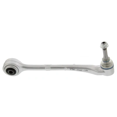 Imagen de MAPCO 59618 Barra oscilante, suspensión de ruedas Eje delantero, derecha, debajo, delante Brazo oscilante transversal Aluminio BMW: 5 Berlina