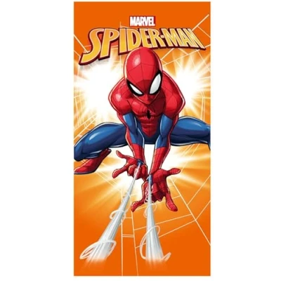 Imagen de Sunny Textile Marvel Toalla Playa Spiderman 13. 70 X 140 cm, 190958
