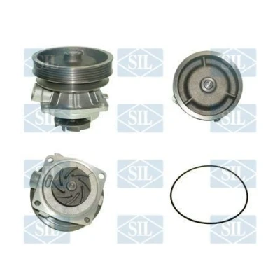 Imagen de Saleri SIL PA732P Bomba de agua sin tapa mecánico 122 FIAT: Punto I Hatchback, Tempra Berlina, Tipo Hatchback