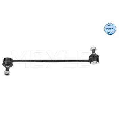 Imagen de MEYLE 616 060 0032 Bieleta de suspensión Eje delantero, izquierda, derecha 300 M12X1,5 ORIGINAL Quality con boca para llave Acero