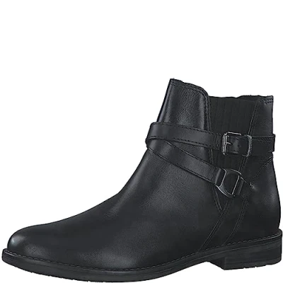 Imagen de MARCO TOZZI 2 25300 41, Chelsea Mujer, Negro, 41 EU