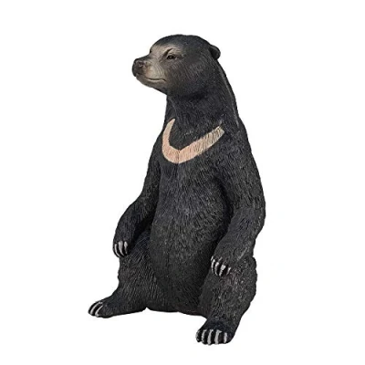 Imagen de MOJO Animal Planet Oso de Malasia, Color Negro, único (387173)