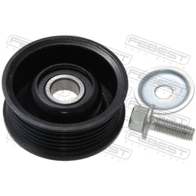 Imagen de FEBEST 0587 BK Polea Tensora MAZDA: 5, 3 Berlina, Hatchback