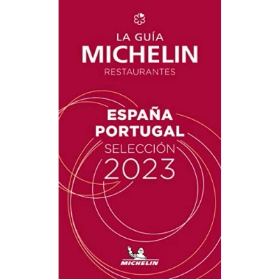 Imagen de Guia Michein España Portugal 2023 (60004): selección (Guia Roja Michelin)