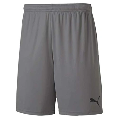 Imagen de PUMA Teamgoal 23 Knit Shorts Pantalones Cortos, Hombre, Steel Gray, S