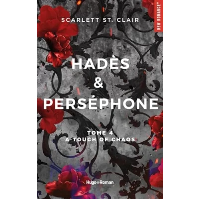 Imagen de Hadès &amp; Perséphone. Vol. 4. A Touch Of Chaos