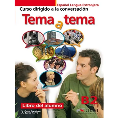 Imagen de tema a B2 Libro del alumno: alumno (B2): Vol. 2