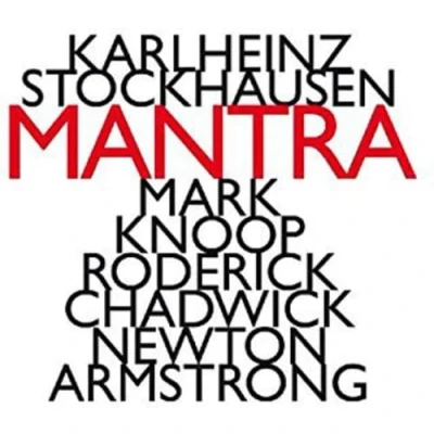 Imagen de Karlheinz Stockhausen: Mantra