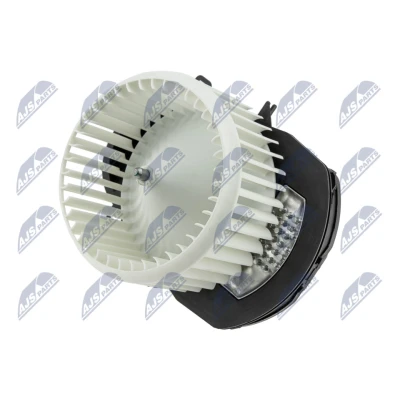 Imagen de NTY EWN VW 009 Ventilador de Calefacción para vehículos con climatizador automático vehíc. volante a la izquierda VOLKSWAGEN: Touareg II