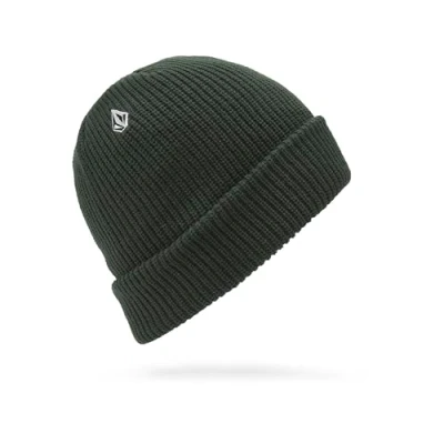 Imagen de Volcom Fulltone Gorro, Hombre, Talla: One Size, Dark forest