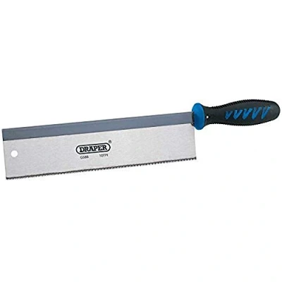 Imagen de Draper Tools 29266 250 mm Hard Point serrucho de costilla