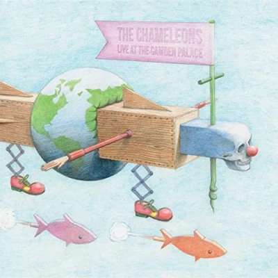 Imagen de The Chameleons Live At Camden Palace (2lp+Cd+Poster) [Vinilo]
