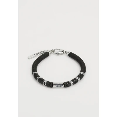 Imagen de Diesel Hombres Brazalete Plata DX1574931