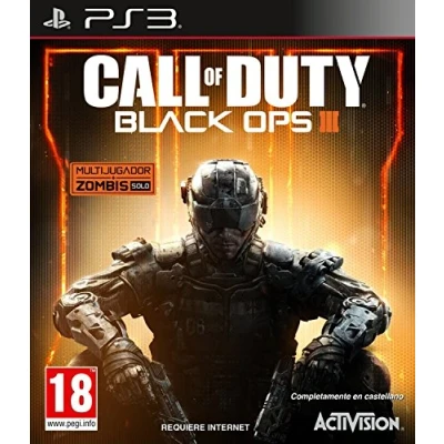 Imagen de Call Of Duty: Black Ops Iii Ps3