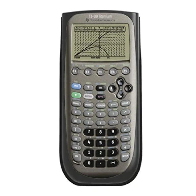 Imagen de Texas Instruments TI 89 Titanium Calculadora gráfica
