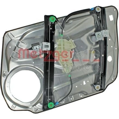 Imagen de Metzger Elevalunas Delante, izquierda eléctrico sin electromotor, con soporte base 2160279 MERCEDES BENZ: Clase C Berlina, E Berlina