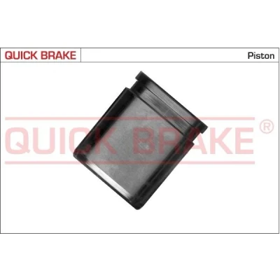 Imagen de QUICK BRAKE 185034K Émbolo, pinza del freno 43 NISSAN: Maxima V QX Berlina, Pick Up, SUBARU: Forester II, MITSUBISHI: L200 III up norauto, oscaro