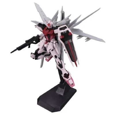 Imagen de BANDAI Hobby MG Strike Rouge Ootori Ver. RM Kit de Modelo Figura acción a Escala 1/100