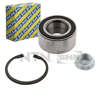Imagen de SNR R150.27 Juego de cojinete rueda con dentada BMW: 3 Berlina, Coupé, X5