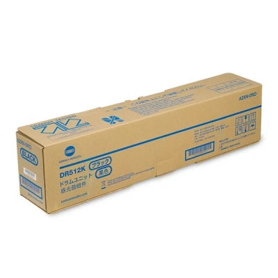 Imagen de Bizhub C364 Konica Minolta DR 512K (A2XN0RD) tambor negro (original)