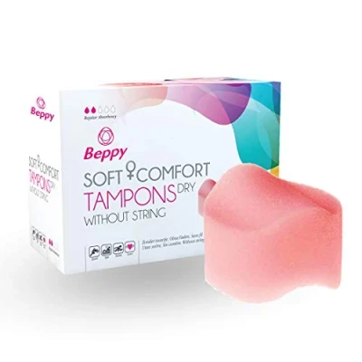 Imagen de Beppy Cuidado Y Estimulación 1 Unidad 21 g