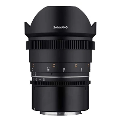 Imagen de Carretes y Accesorios Marca Samyang Modelo MF 14mm T3,1 VDSLR MK2 Canon RF