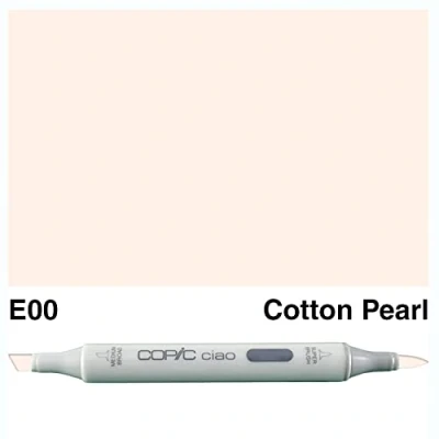 Imagen de COPIC Ciao Marcador Gráfico de Doble Punta, Beige (Cotton Pearl), 1.4 ml