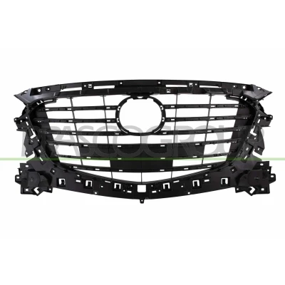Imagen de PRASCO MZ3332001 Parrilla negro