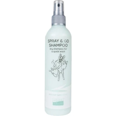 Imagen de Greenfields Champú Spray &amp; Go 250 ml (WA2965)