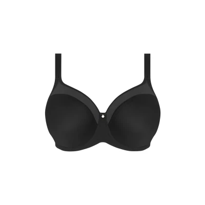 Imagen de Elomi Smooth Sujetador básico, Mujer, Talla: 100G, Black
