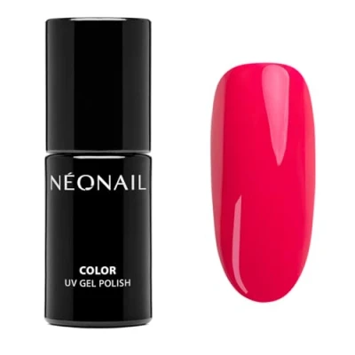 Imagen de NÉONAIL Pintauñas Semipermanentes 7,2 ml Rosa Vibrant Awakening Esmaltes Para Uñas Gel Manicura Nail Art Brillo Laca De Esmalte