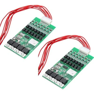 Imagen de 2pcs 7S 20A Li Ion Lithium Battery BMS PCB 18650 Charger Protection Board