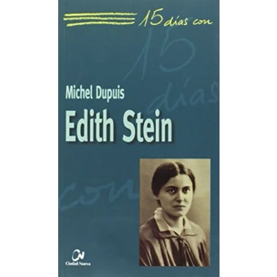 Imagen de Edith Stein: 4 (15 días con)