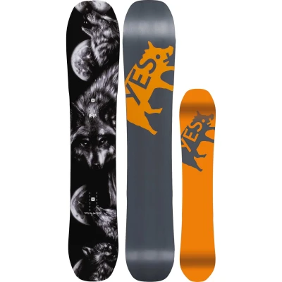 Imagen de YES PYL UnInc. DCP Xtrm 24/25 Snowboard
