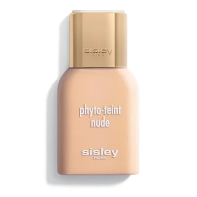 Imagen de Sisley Phyto Teint Nude Base de maquillaje 00W Shell 30 ml