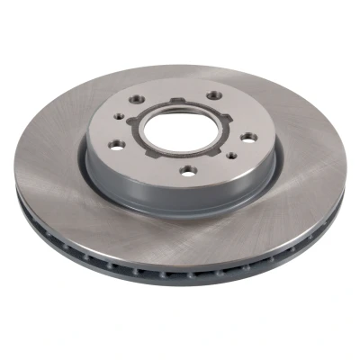 Imagen de BLUE PRINT ADK84334 Disco de freno Eje delantero 280 22 5 114 ventilación interna revestido SUZUKI: SX4 I Hatchback
