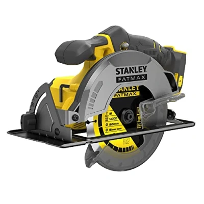 Imagen de STANLEY SFMCS500B XJ Sierra Circular V20 Lithium Ion 18V SIN BATERÍA