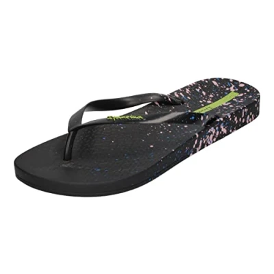 Imagen de Ipanema Colore Mujer, Negro Multicolor, 35.5 EU Estrecho