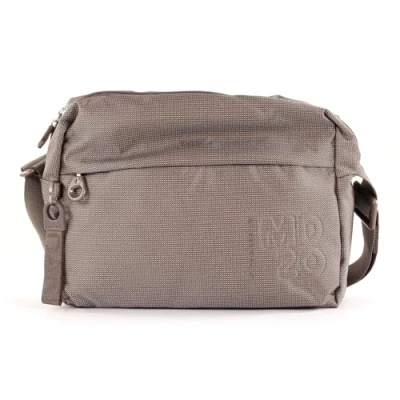 Imagen de Mandarina Duck MD 20 P10QMTV8, Bolso Bandolera para Mujer, Taupe, 28x20.5x11 (L x H W)