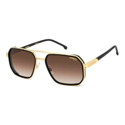 Imagen de CARRERA 1069/S Gafas de Sol, Matte Black Gold, 58 para Hombre