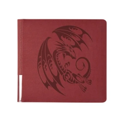 Imagen de Dragon Shield Portfolio Card Codex 576 Blood Red