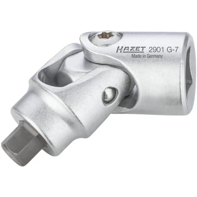 Imagen de HAZET 2901G 7 Piezas insertables de llave cubo Hexágono interior