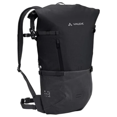 Imagen de VAUDE Citygo 23 II Mochilas, Negro, Talla única Unisex Adulto