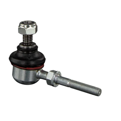 Imagen de febi BILSTEIN 48017 Bieleta de suspensión Eje delantero, izquierda, derecha 92 M10 x 1,5 Plus con tuerca autofijadora Acero