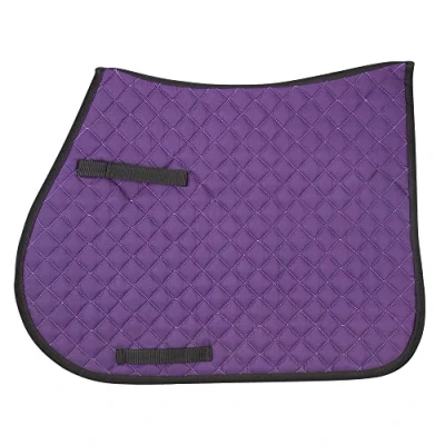 Imagen de PFIFF 101797 VS New Pacífico Alfombrilla para sillín (Full Pony Shetty, Morado