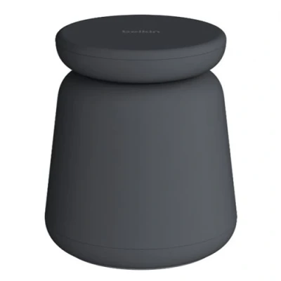 Imagen de Base De Carga Inalámbrica Belkin 2 En 1 Con Magsafe 15w Charcoal